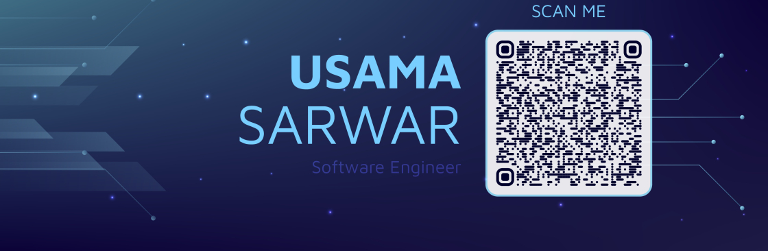 Usama Sarwar Cover Image